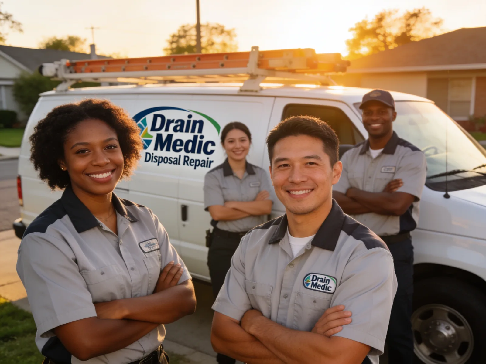 Garbage Disposal Repair company in Coon Rapids, IA